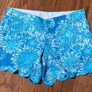 Lilly Pulitzer The Buttercup Short size 0